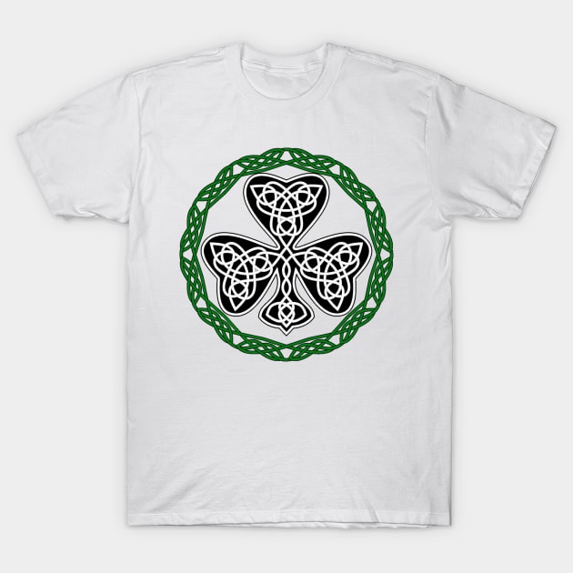 Celtic Pride T-Shirt by BIG DAWG APPAREL